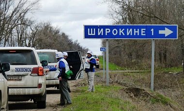 Штаб АТО: в боях за Широкино погиб украинский военный, пятеро ранены 1