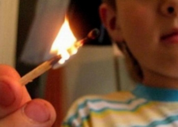 «А лисички взяли спички…»: детские шалости с огнем в Первомайске едва не привели к масштабному пожару