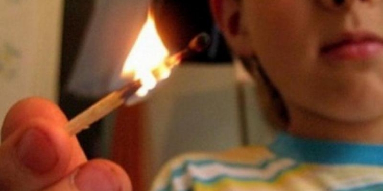 «А лисички взяли спички…»: детские шалости с огнем в Первомайске едва не привели к масштабному пожару