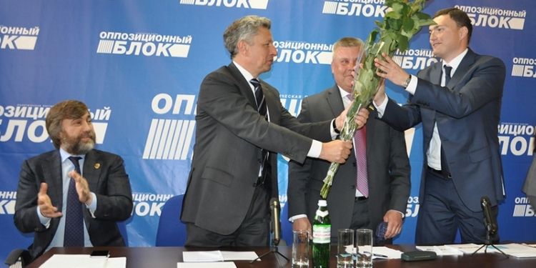 Игорь Дятлов не стал руководителем «Оппозиционного блока» в Николаевской области