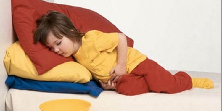 Четырехлетний мальчик в Казанковском районе заболел дизентерией