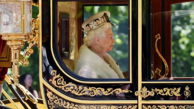 Елизавета II: Британия продолжит давление на Россию