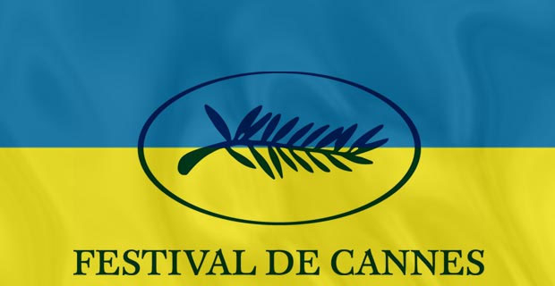 В Каннах заработал украинский кинопавильон