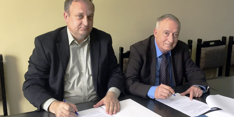 Побратимство с румынским городом наполнят экономическим интересом