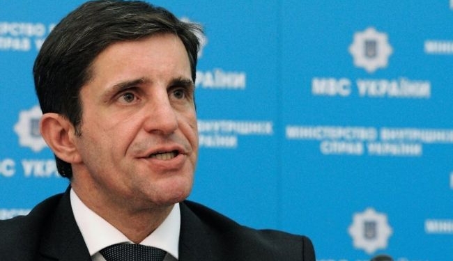 Кабмин принял отставку Шкиряка и назначил Чечеткина главой ГосЧС