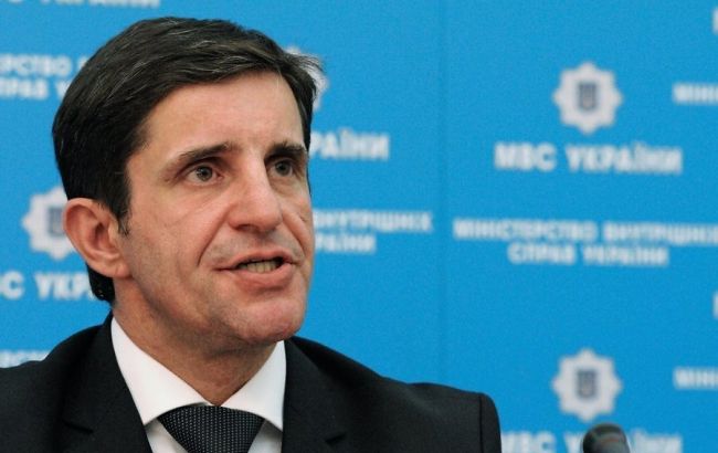 Кабмин принял отставку Шкиряка и назначил Чечеткина главой ГосЧС 1