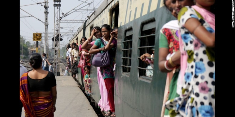 В Индии от жары +46,8 погибло больше 1 100 человек