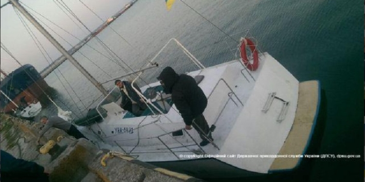 И это у нас, под носом: пограничники отдела «Очаков» выявили налаженный канал незаконного перемещения мигрантов через границу