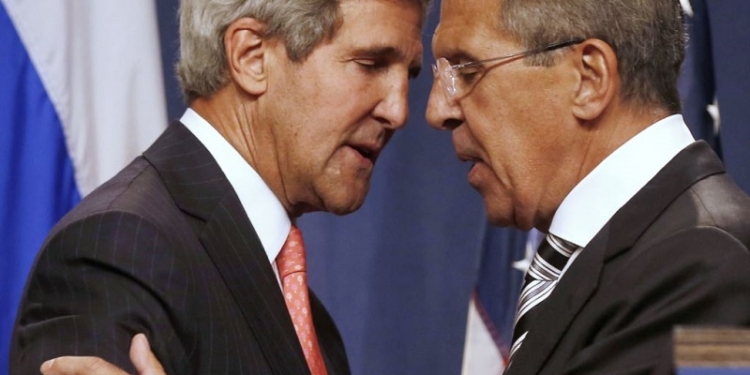 Керри во вторник встретится с Путиным – Госдеп