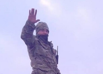 Завтра в Николаеве попрощаются с трагически погибшим в Николаеве «киборгом», прошедшим ад Донецкого аэропорта