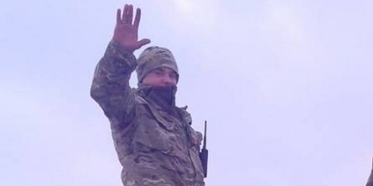 Завтра в Николаеве попрощаются с трагически погибшим в Николаеве «киборгом», прошедшим ад Донецкого аэропорта