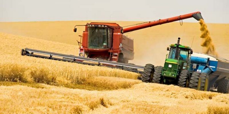 А за комбайны надо рассчитаться: с николаевского предприятия в бюджет взыскали 1,5 млн.грн.