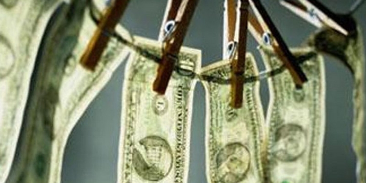 В Киеве «накрыли» конвертационный центр, через который в тень ушло 800 млн.грн.