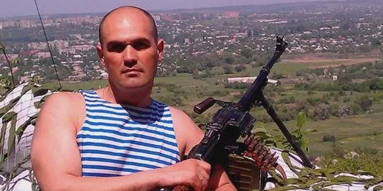 Героический комбат 90-го батальона 81-й бригады Олег Кузьминых освобожден из плена