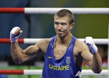 Тайсон: Ломаченко – самый перспективный боксер современности