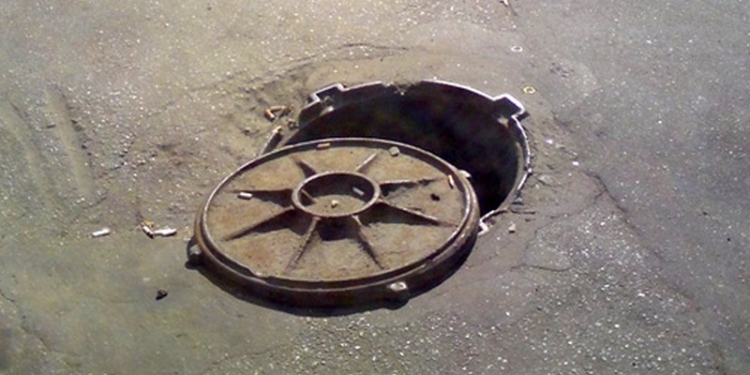 В Южноукраинске люки воровали братья 16-ти и 19-ти лет, а по электрокабелям лифтов «специализировались» граждане постарше