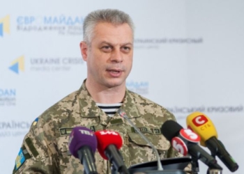 Лысенко: “Боевики 9 мая планируют расстрелять мирную демонстрацию в Донецке”