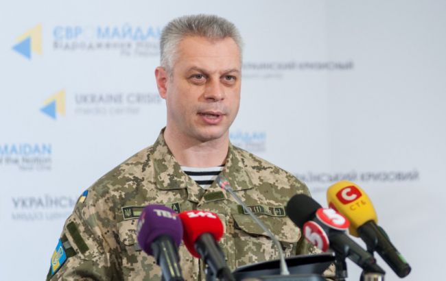 Лысенко: "Боевики 9 мая планируют расстрелять мирную демонстрацию в Донецке" 1