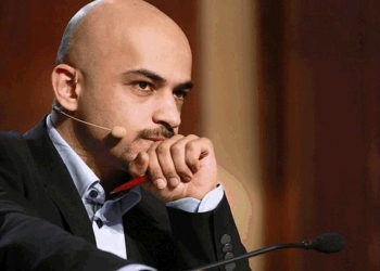 В Санкт-Петербурге из-за угроз отменено выступление украинского депутата Мустафы Найема