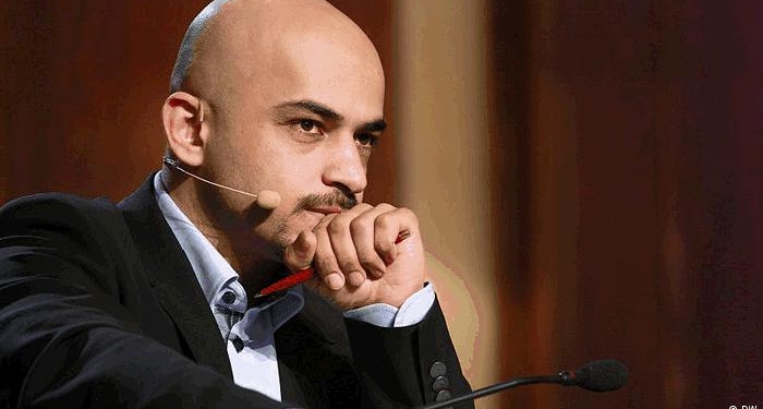 В Санкт-Петербурге из-за угроз отменено выступление украинского депутата Мустафы Найема