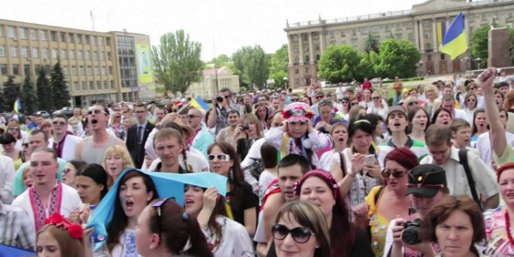 Вы еще не планировали выходные? И не надо – в Николаеве найдется, и на кого посмотреть, и себя показать