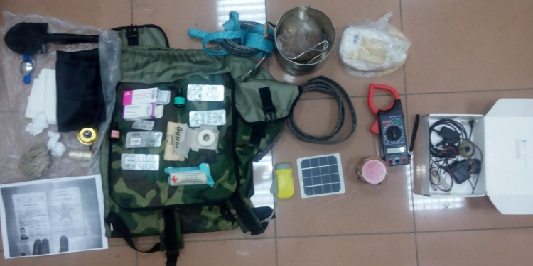 Пограничники не пустили на Украину россиянина, который шел трудоустраиваться в ДНР