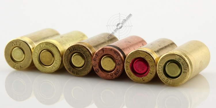 У станции Николаев-Грузовой николаевец нашел полтора десятка патронов калибра 9 мм