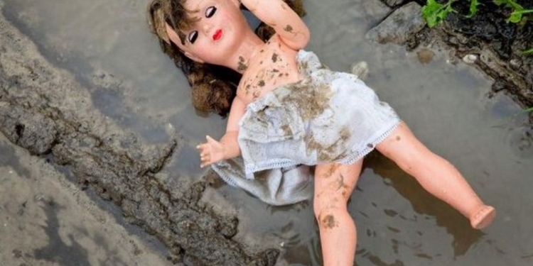 Вот гад: от действий педофила в Южноукраинске пострадал не только мальчик, но и малолетняя девочка