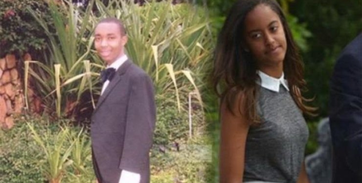 Молодой кениец предложил Бараку Обаме 50 коров, 70 баранов и 30 коз – за руку его дочери