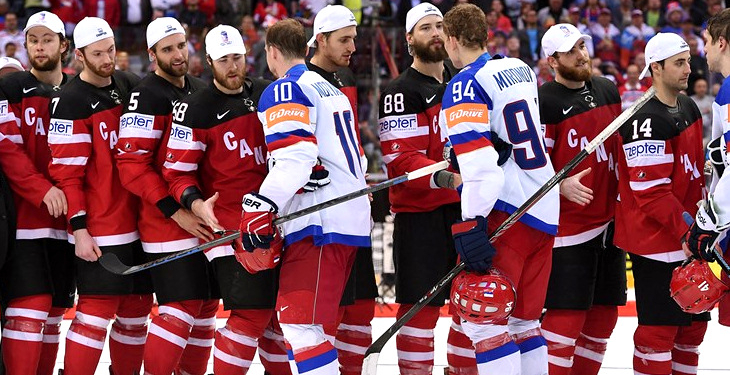 “Это не забудется никогда”. Позорный демарш российской сборной по хоккею после разгромного проигрыша канадцам