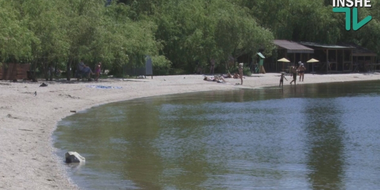 Готов ли Николаев к пляжному сезону?