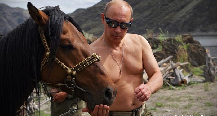 Язык символов российской политики, на котором больше никто не разговаривает