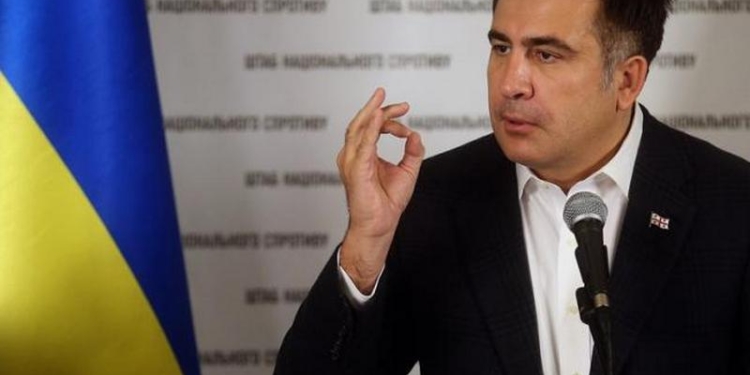 Встречайте, одесситы: Саакашвили – ваш губернатор