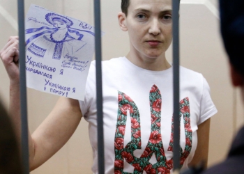 На сколько Савченко выше Путина, или 14 малоизвестных фактов о Надежде