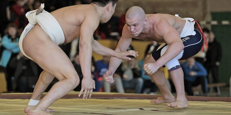 Южноукраинские сумоисты достойно выступили на Европейском континентальном чемпионате