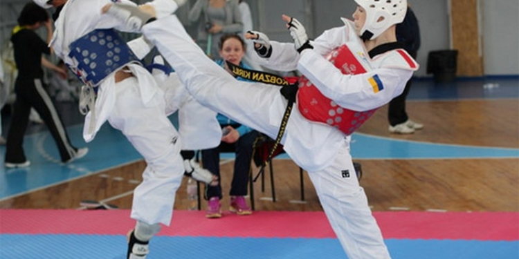 На турнире по тхэквондо WTF в Киеве лучшим спортсменом стал николаевец