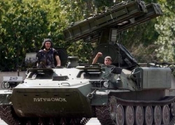 В выходные в «Л/ДНР» прибыли новые военные и наемники из России, – Wschodnik