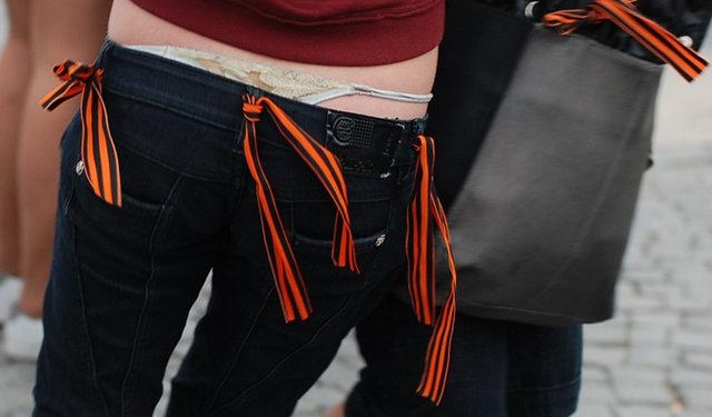 Российский господин. Россия в приступе самоуверенной, агрессивной самости