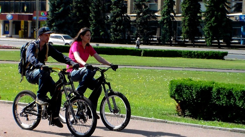 До 8 августа в горсовете ждут предложений в городскую программу обустройства и развития велосипедной инфраструктуры в Николаеве 2