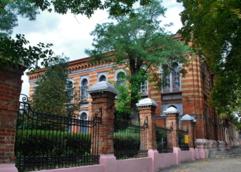 В Николаеве повредили Водолечебницу. За деньги