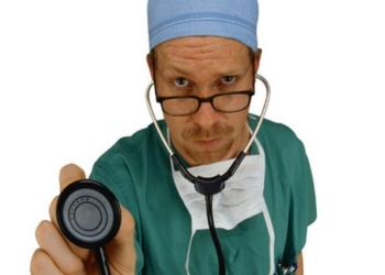 «Больной, что вас беспокоит?»: каждый второй николаевец считает, что у него хорошо со здоровьем