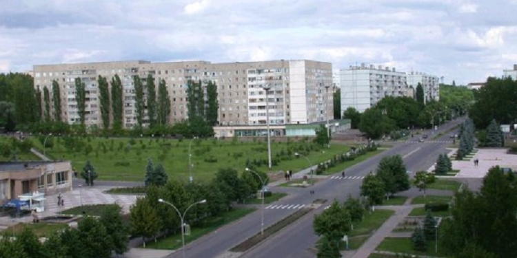 Сегодня Южноукраинску – 40 лет!