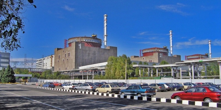 31-летний энергодарец хорошенечко выпил и «заминировал» Запорожскую АЭС