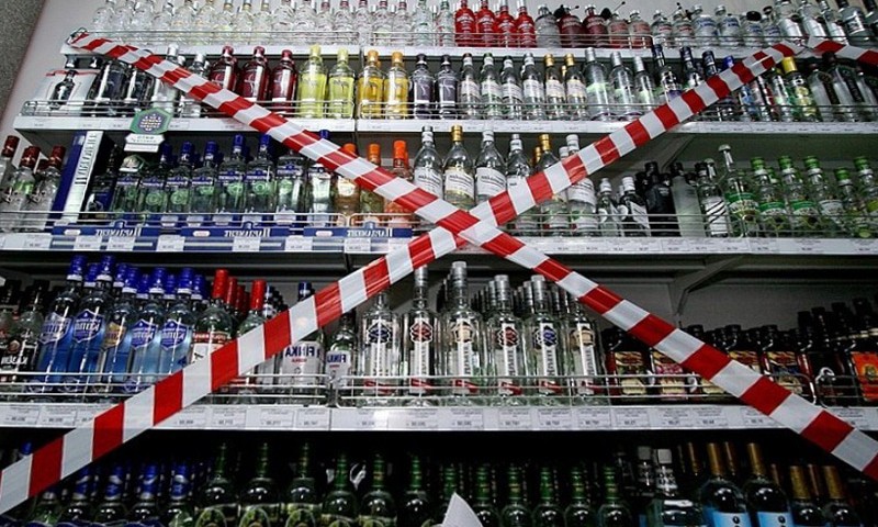З 1 грудня в Миколаївській області продаж спиртних та слабоалкогольних напоїв заборонений тільки військовим (ДОКУМЕНТ) 4