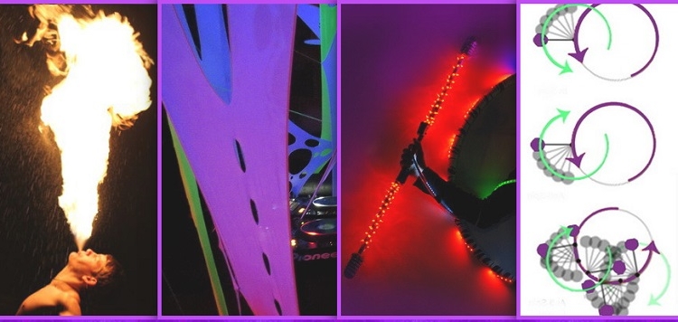 А вы уже готовы к «Ночи в музее»? Николаевский краеведческий музей обещает психоделический флюр и пирошоу