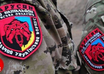 В составе 79-й Николаевской отдельной аэромобильной бригады появились… «Марусині Ведмеді»