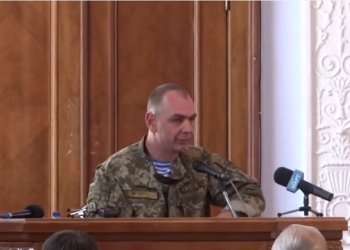 Скандал на сессии: участник АТО уверен в том, что в продлении аренды земли ему препятствует депутат Александр Горбачев