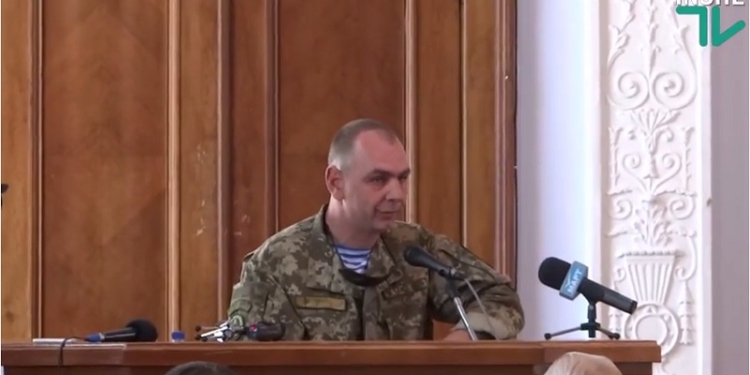 Скандал на сессии: участник АТО уверен в том, что в продлении аренды земли ему препятствует депутат Александр Горбачев