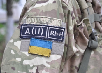 В спецбатальоне «Николаев» – очередная ротация: на Восток правоохранителей сопроводил главный милиционер области