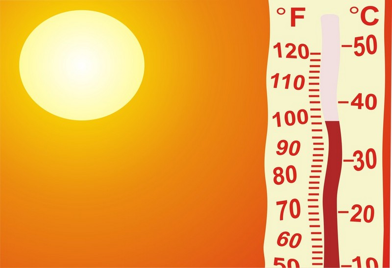 Лето не спешит прощаться: сегодня в Украине - жарко и без осадков 7